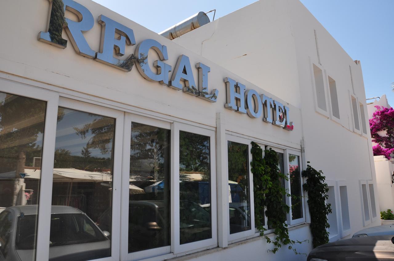 Regal Hotel Bitez Exterior photo